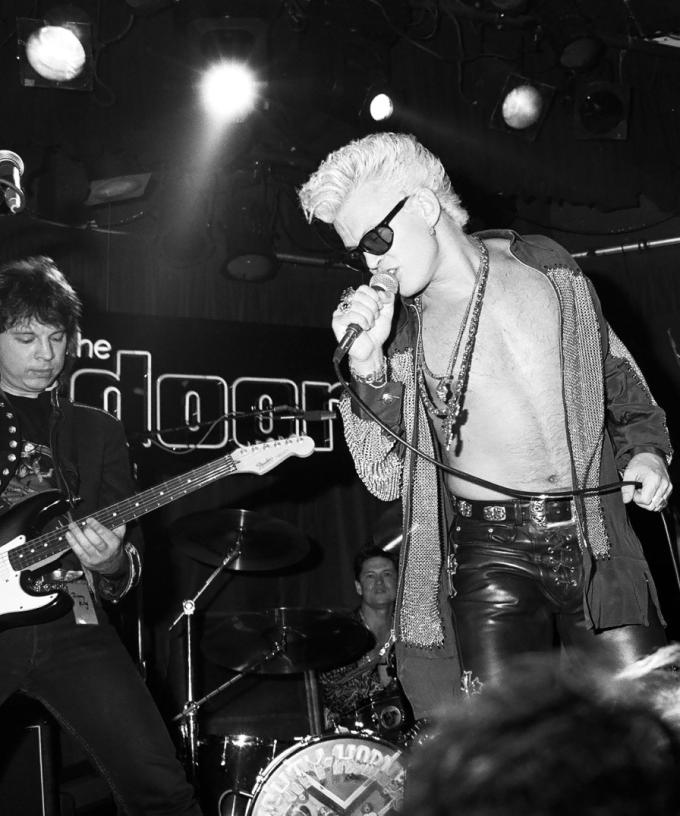Billy Idol Reveals The Strangest Things People Do To His Songs