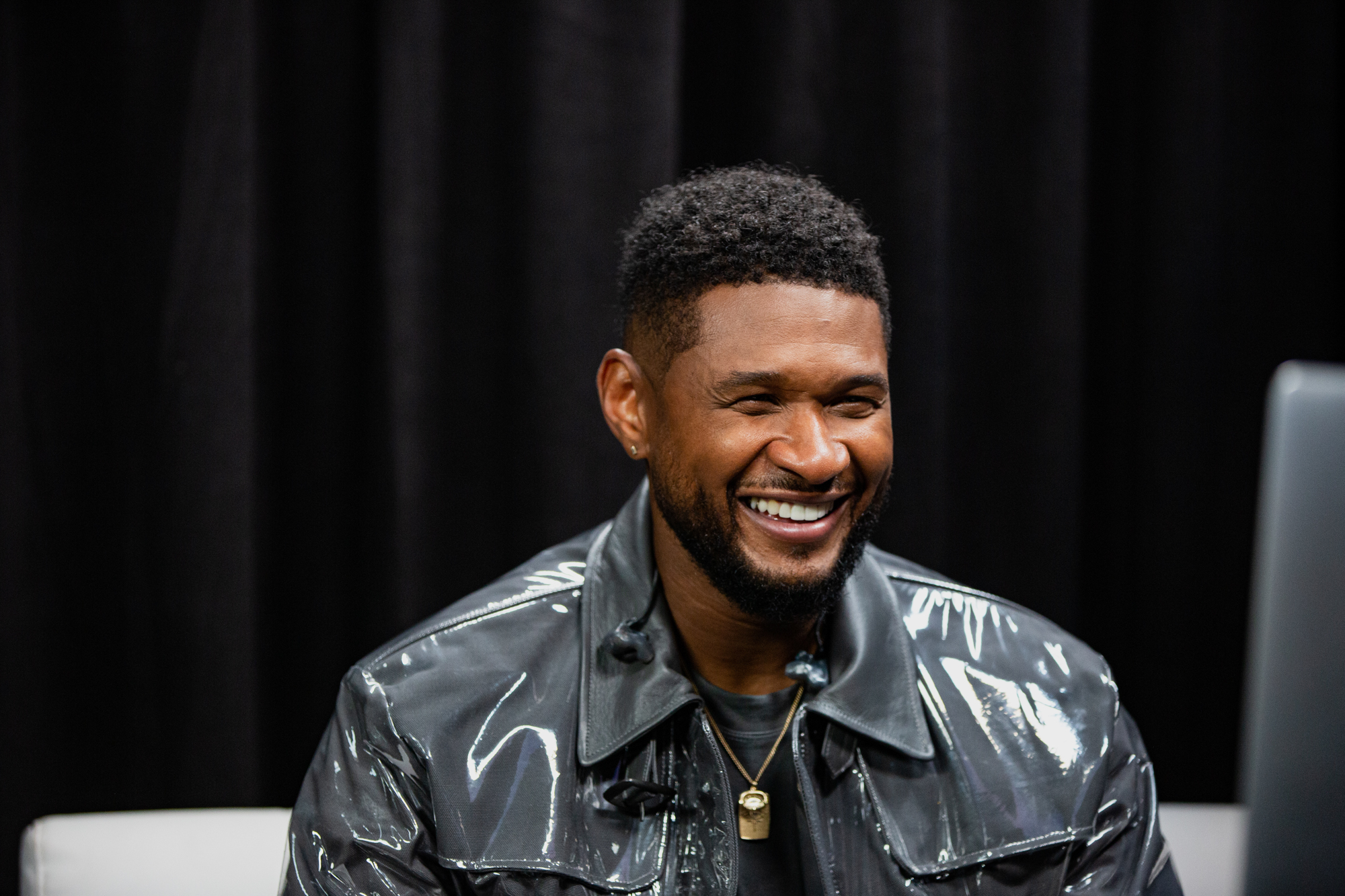 usher las vegas residency