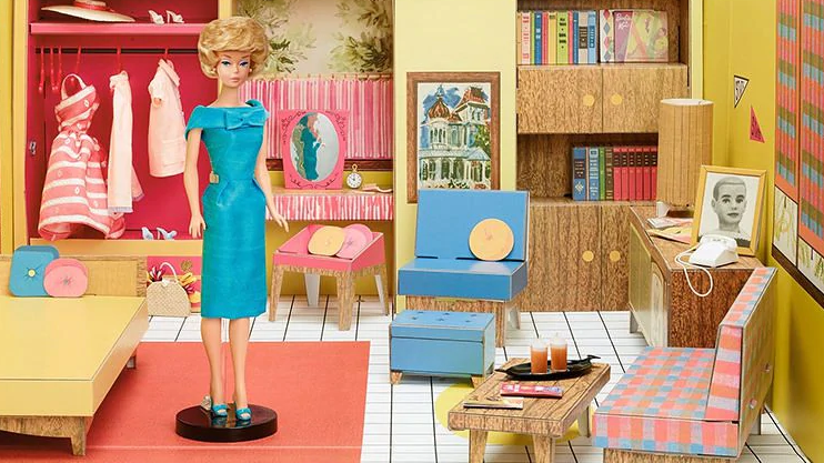 Target Has Got The Barbie 75th Anniversary Retro Dreamhouse On Sale For