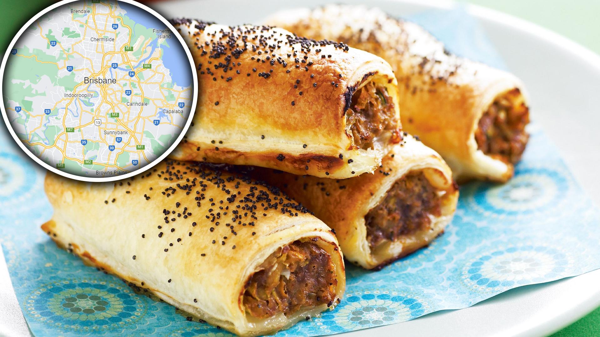 Here's Where You Can Find Brisbane's Best Sausage Rolls!