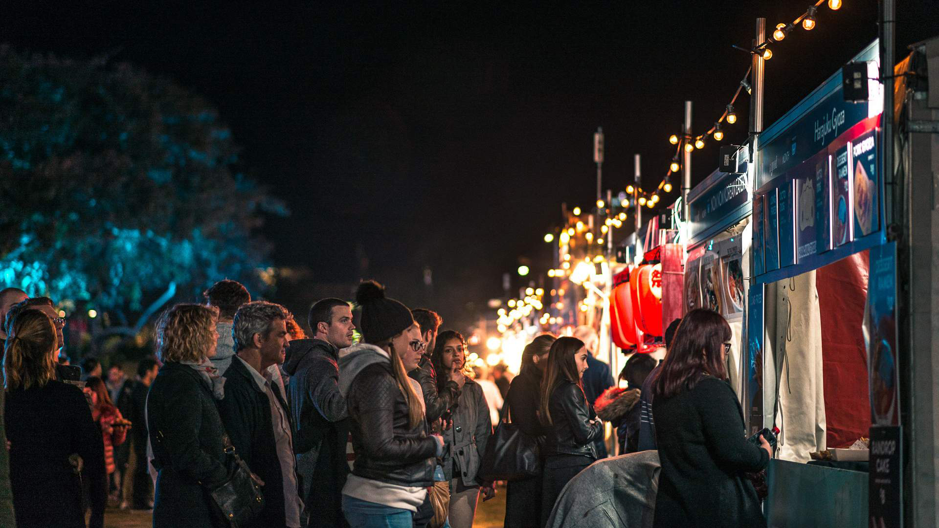 Brisbane's Night Noodle Markets Are Returning!