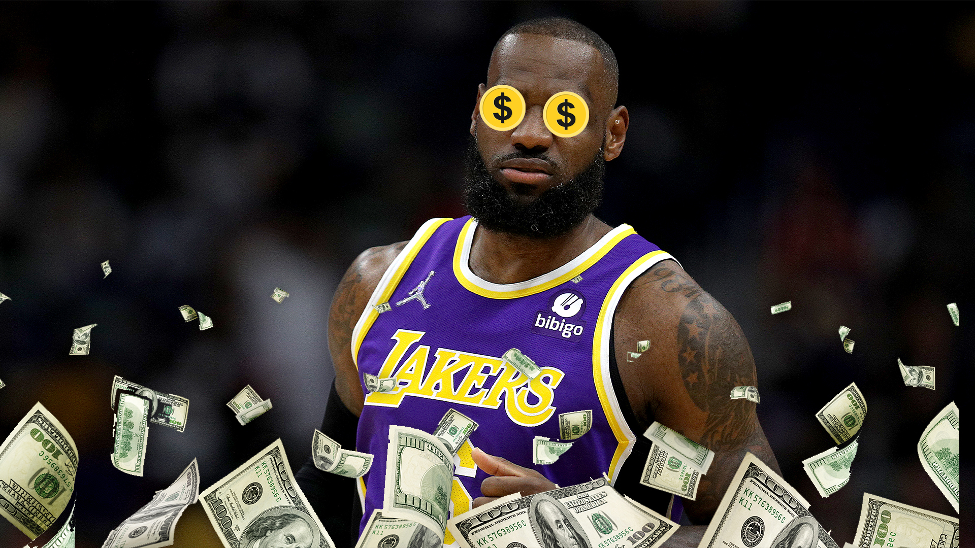 LeBron James Is Now A Billionaire