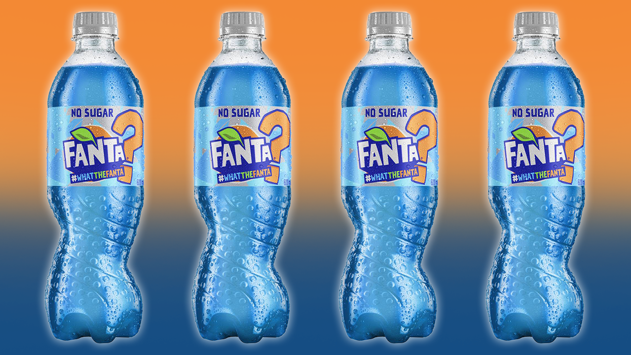 What The Fanta Is Back!