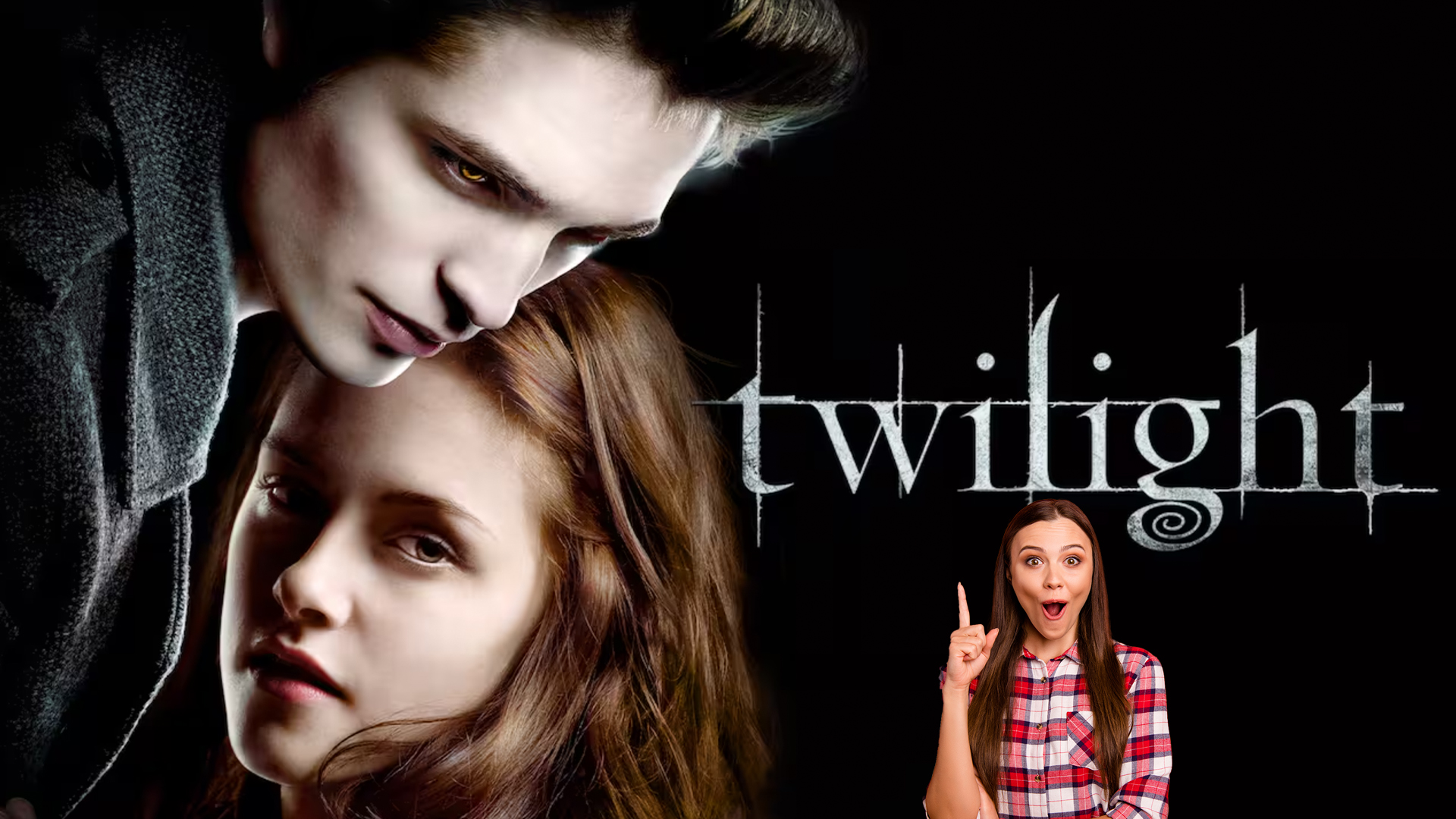 There's A 'Twilight' TV Series Coming!