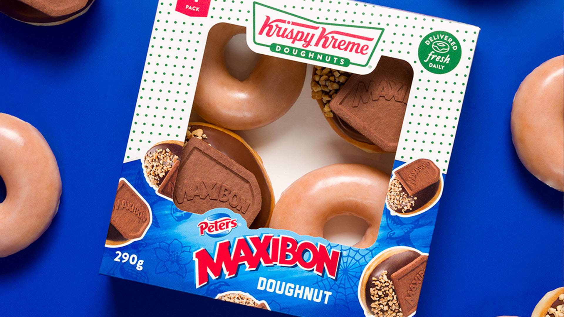 Krispy Kreme Have Released Another Limited Edition Donut And Im Pretty Sure This Is What Heaven