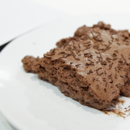 SIZZLER RECIPES: Chef Seb’s Chocolate Mousse!