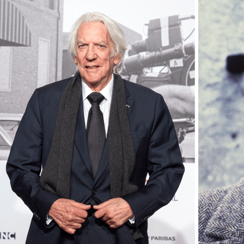 Legendary Actor Donald Sutherland Has Died Aged 88
