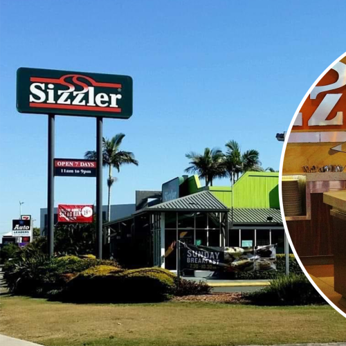 We're Bringing Sizzler Back!