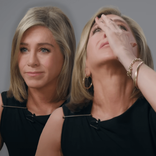 Jennifer Aniston’s Emotional Reaction To Friends’ Question Leaves Fans In Tears