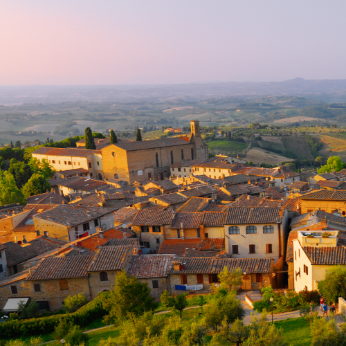 Tuscany’s Cash Incentive… Get Up to $48,000 To Move To A Mountain Village