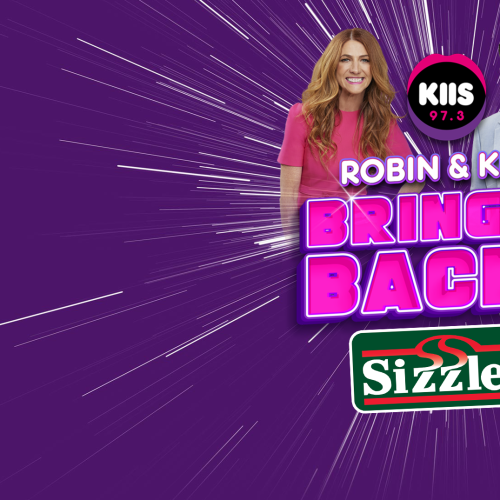 Robin & Kip Brought Sizzler Back! Here’s Everything That Went Down!
