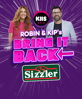 Robin & Kip Brought Sizzler Back! Here's Everything That Went Down!