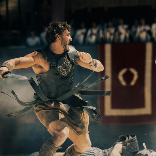 The First Trailer For ‘Gladiator II’ Has Been Released Starring Paul Mescal And Denzel Washington!
