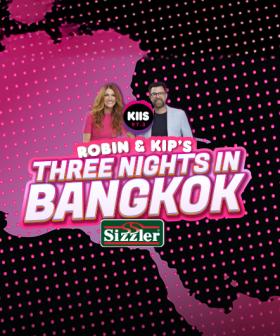 Robin & Kip's Three Nights In Bangkok