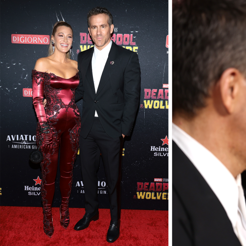 Ryan Reynolds & Blake Lively Reveal The Unusual Name of Their Fourth Child