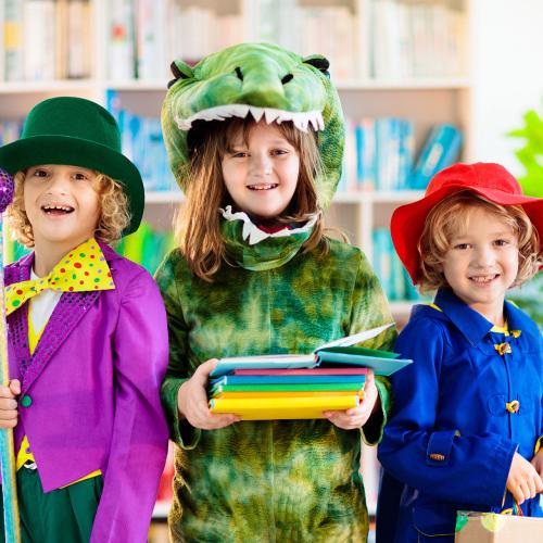 These $20 Last Minute Book Week Costumes Will SAVE YOUR LIFE Next Week!