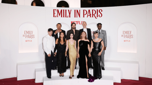 Everything You Need To Know About Emily In Paris Season 4 Part 2