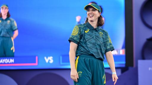 Aussie Break-Dancer Raygun Now Ranked #1 In The World