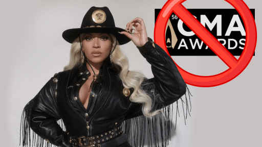 Beyonce Has Been SNUBBED By The Country Music Awards!